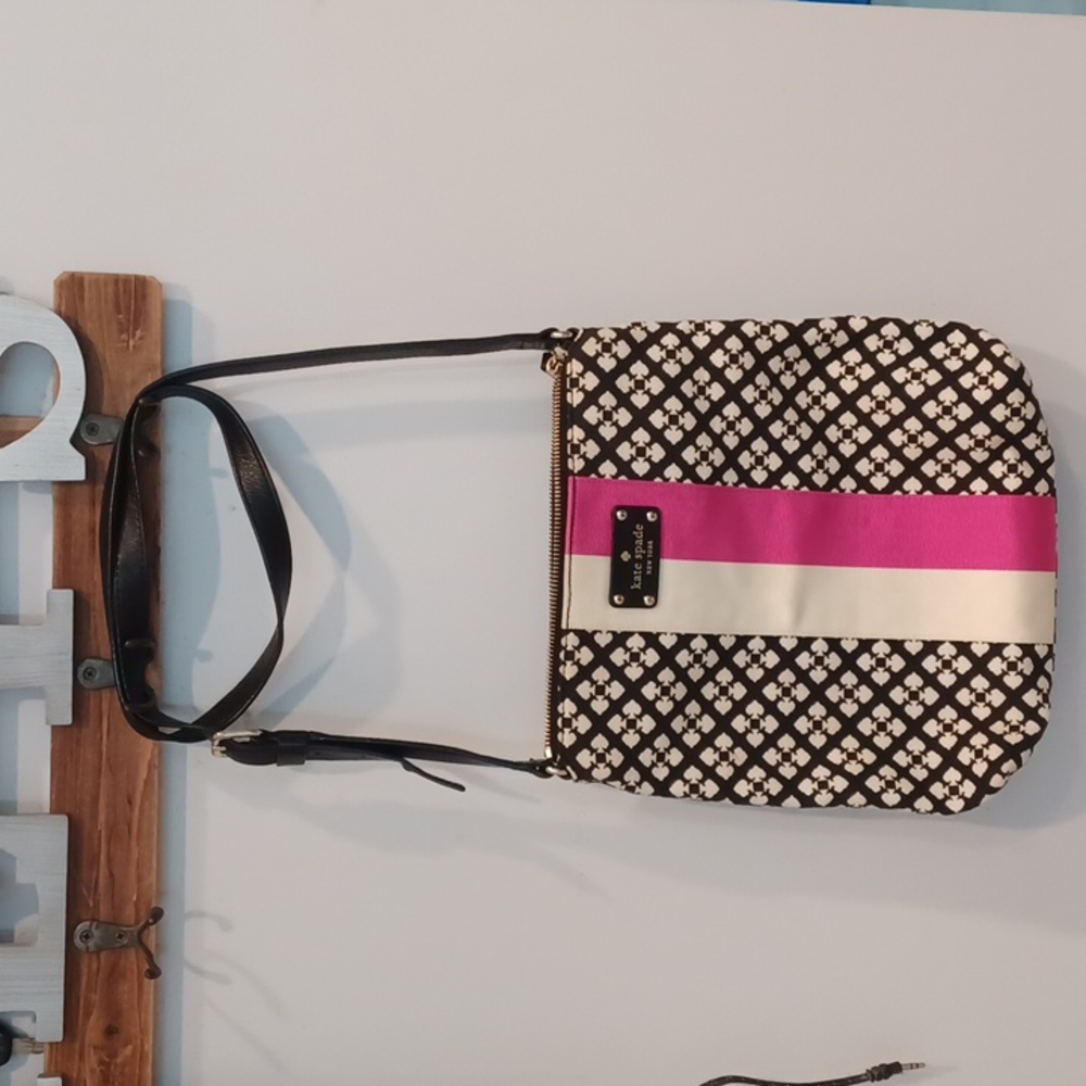 KATE SPADE CLOVER CROSSBODY BAG